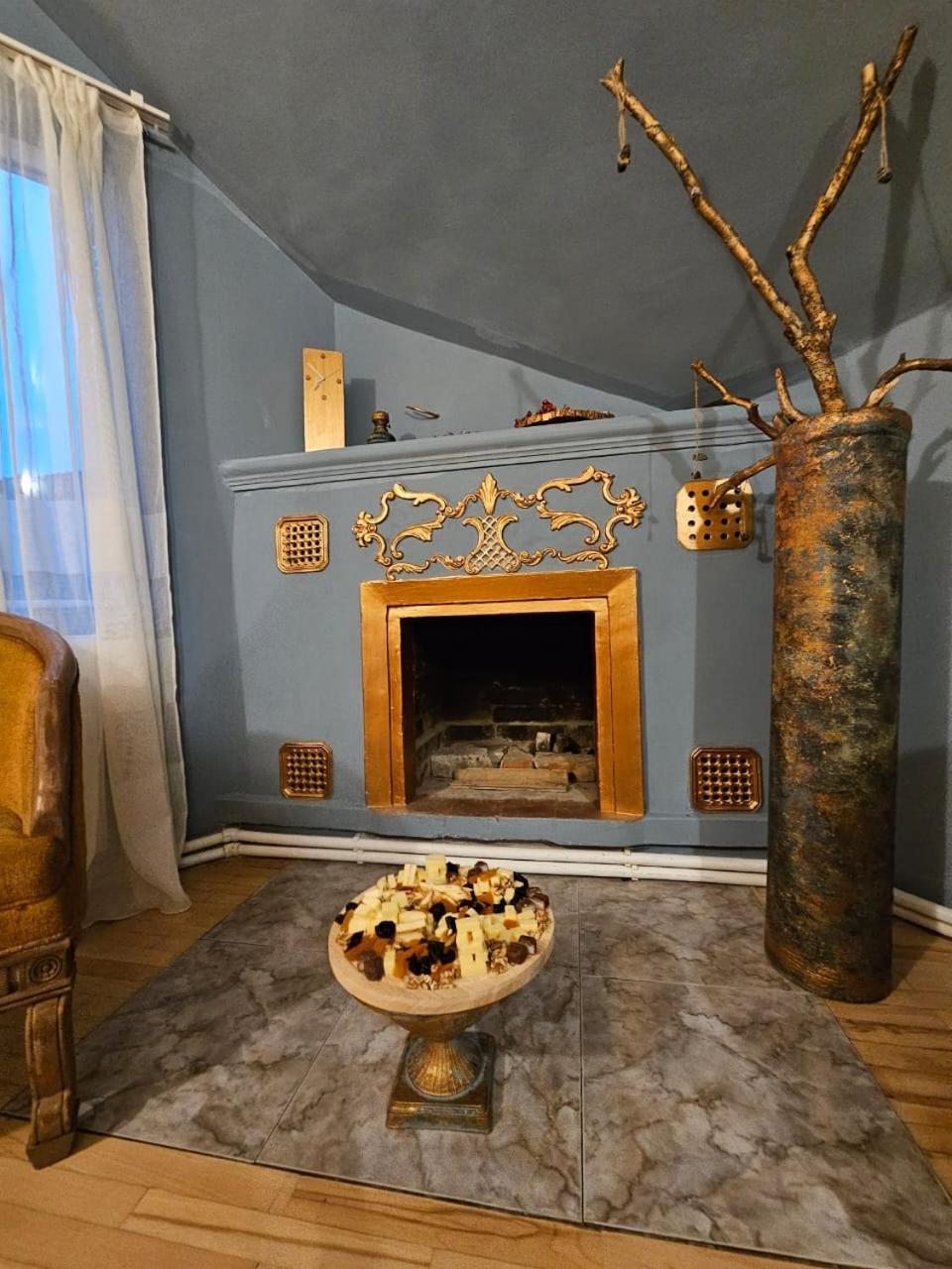 Guest House Likani 2017 보르조미 객실 사진