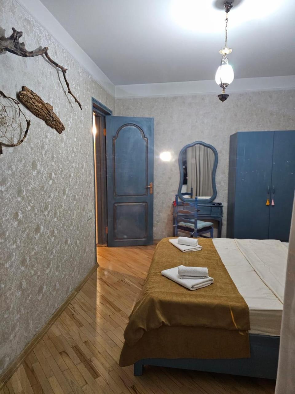 Guest House Likani 2017 보르조미 객실 사진