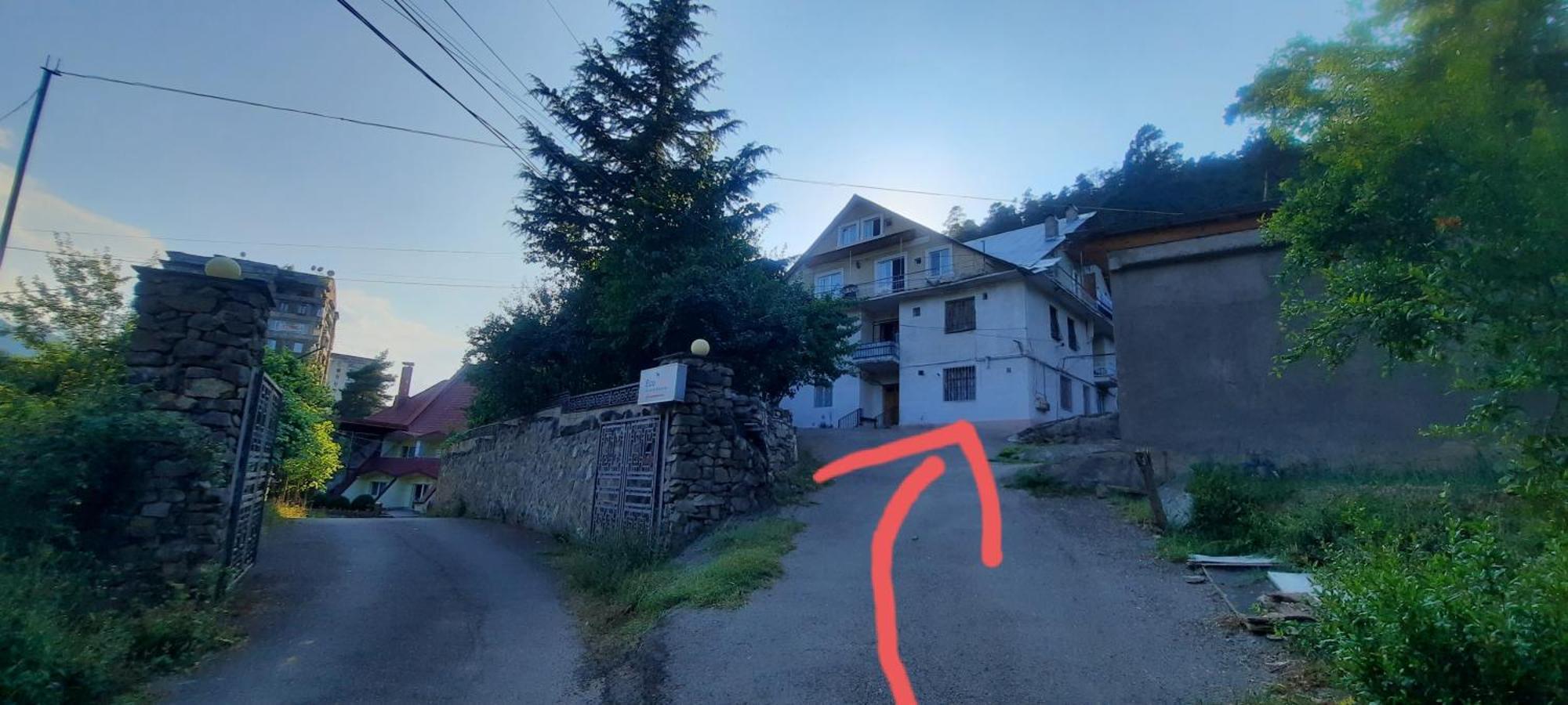 Guest House Likani 2017 보르조미 객실 사진
