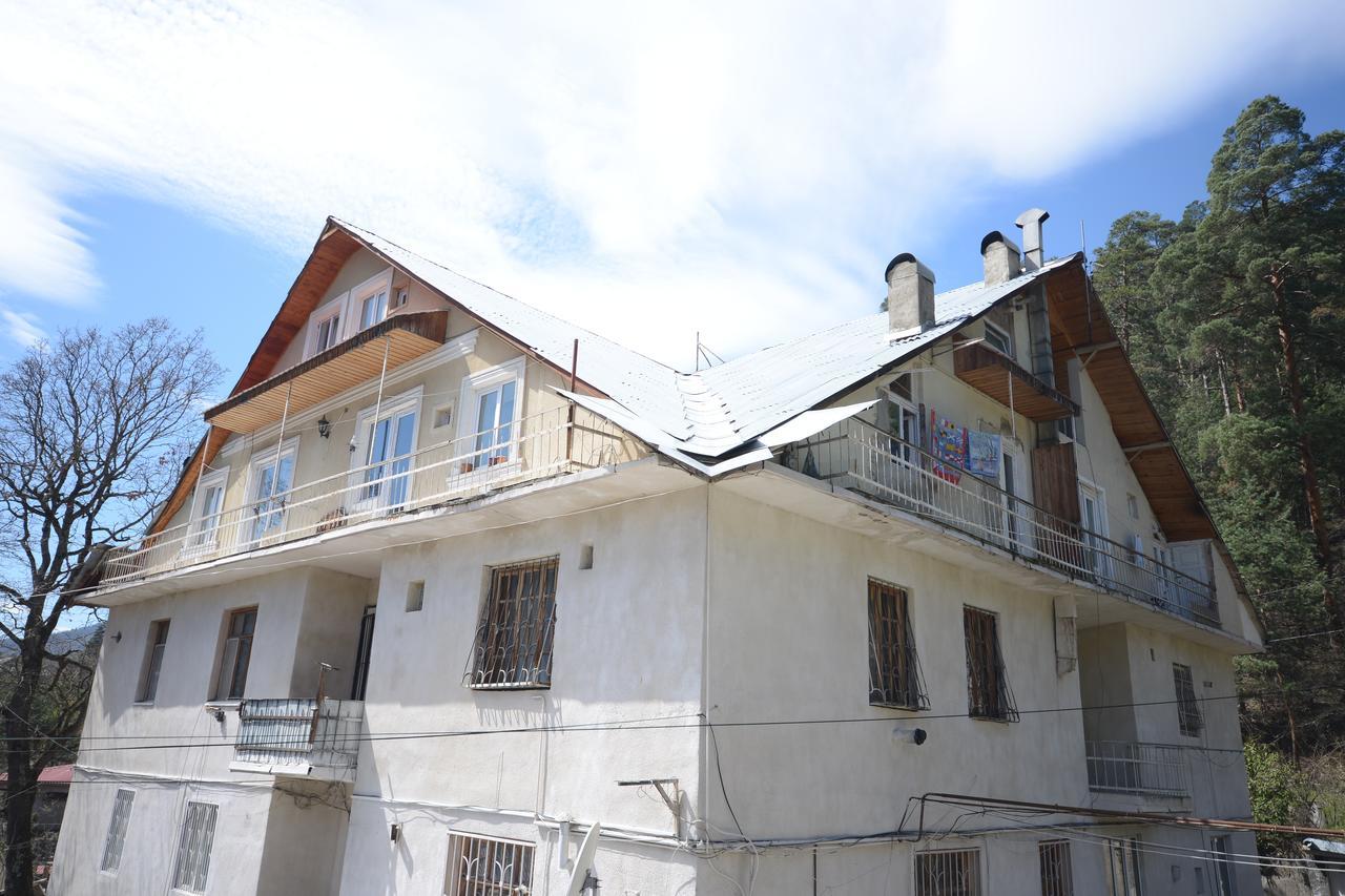 Guest House Likani 2017 보르조미 외부 사진