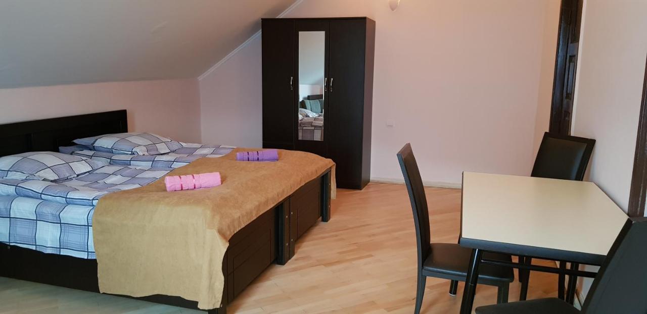 Guest House Likani 2017 보르조미 외부 사진