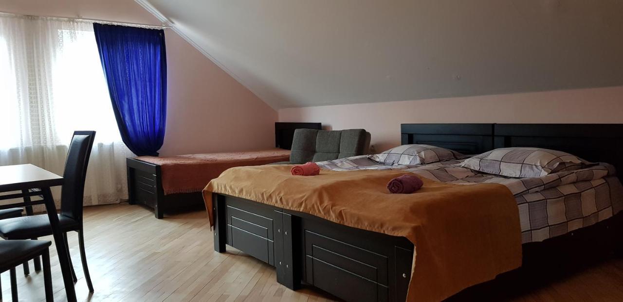 Guest House Likani 2017 보르조미 외부 사진